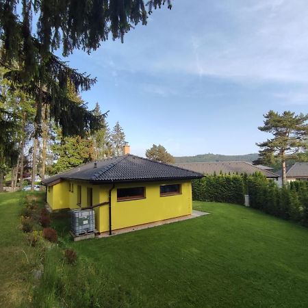 Sunny House Βίλα Lipno nad Vltavou Εξωτερικό φωτογραφία