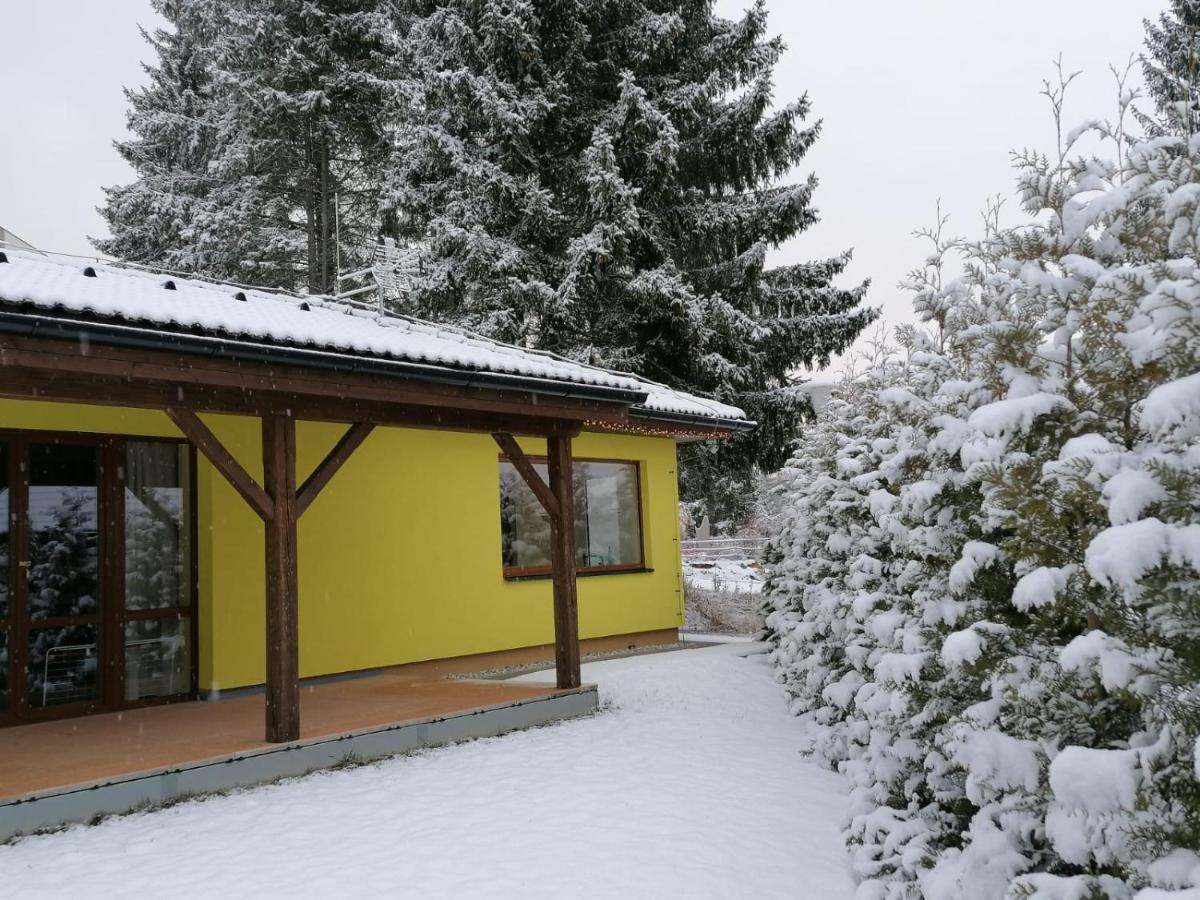 Sunny House Βίλα Lipno nad Vltavou Εξωτερικό φωτογραφία