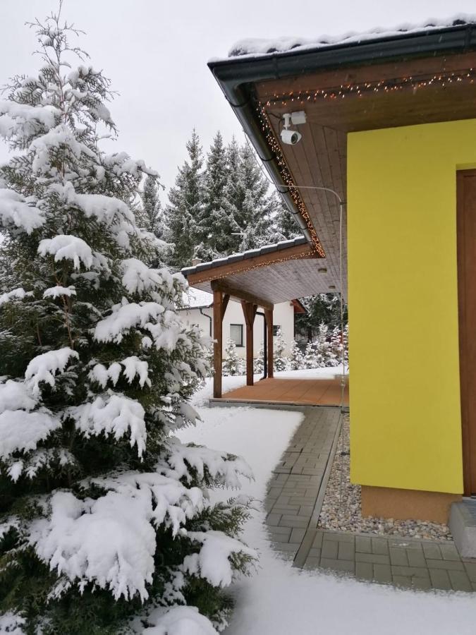 Sunny House Βίλα Lipno nad Vltavou Εξωτερικό φωτογραφία
