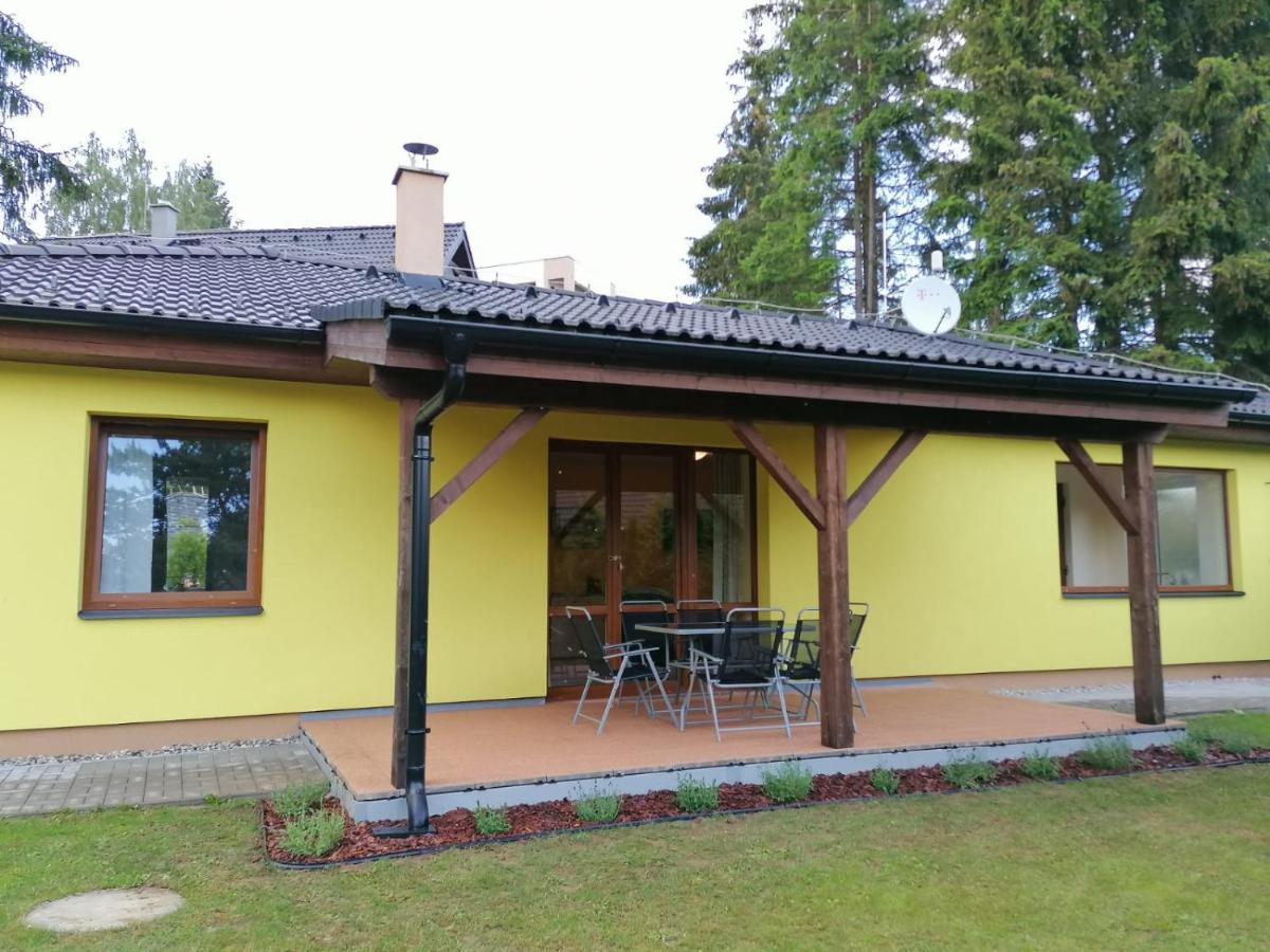 Sunny House Βίλα Lipno nad Vltavou Εξωτερικό φωτογραφία