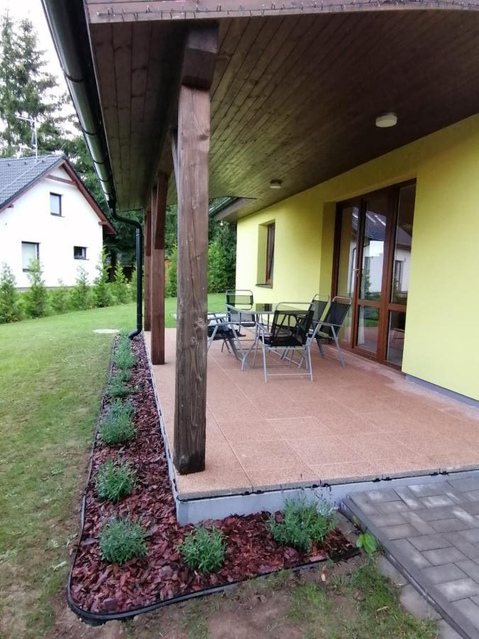 Sunny House Βίλα Lipno nad Vltavou Εξωτερικό φωτογραφία
