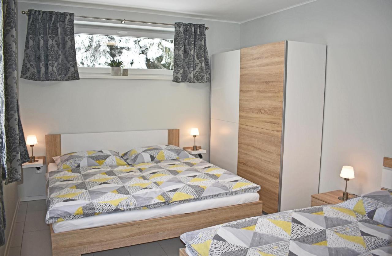Sunny House Βίλα Lipno nad Vltavou Εξωτερικό φωτογραφία