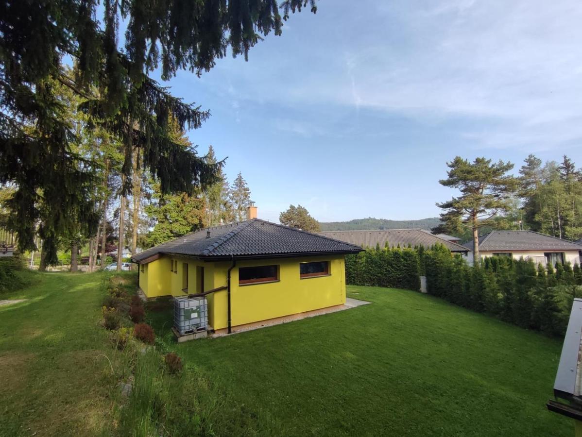 Sunny House Βίλα Lipno nad Vltavou Εξωτερικό φωτογραφία