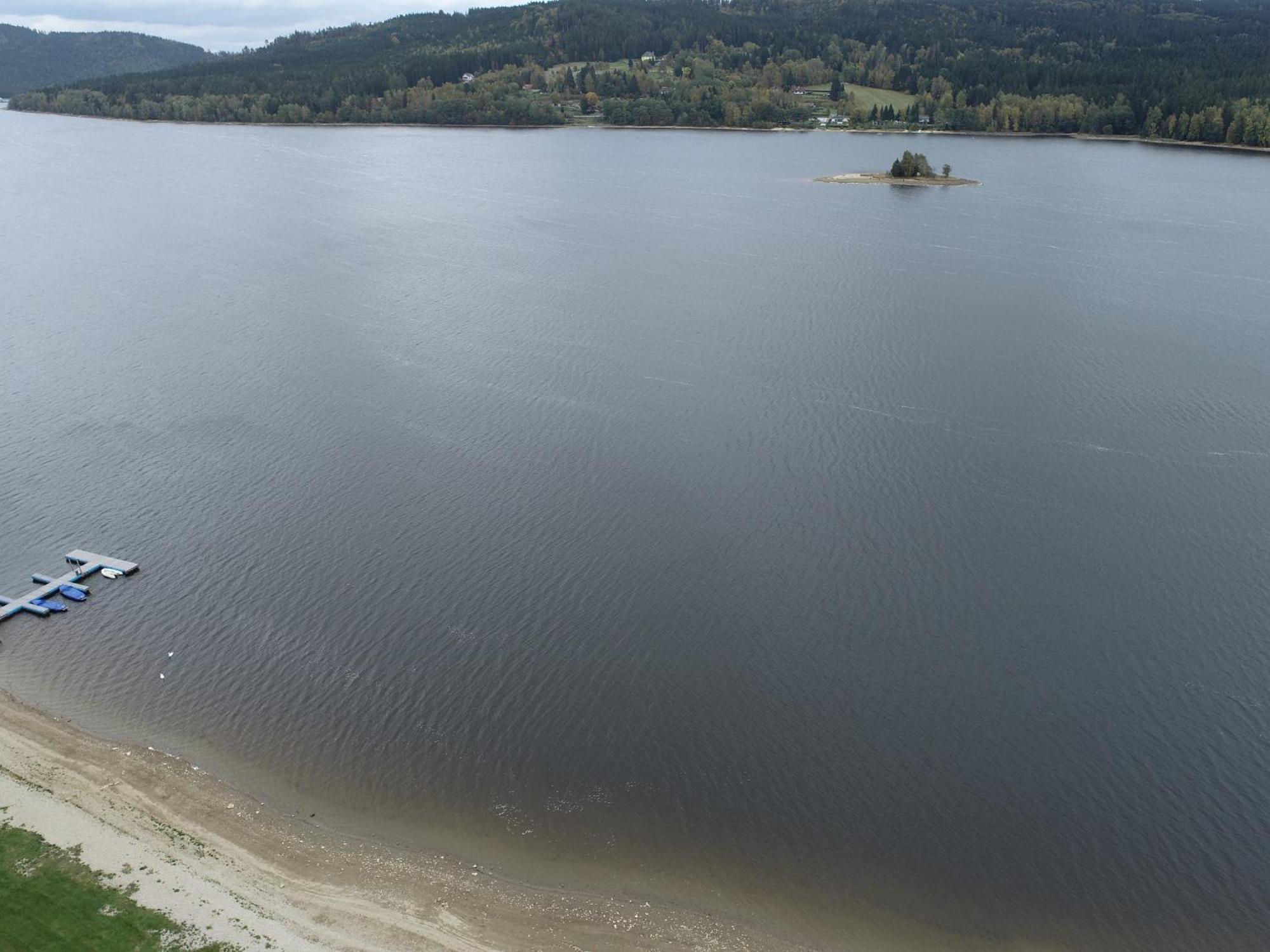 Sunny House Βίλα Lipno nad Vltavou Εξωτερικό φωτογραφία