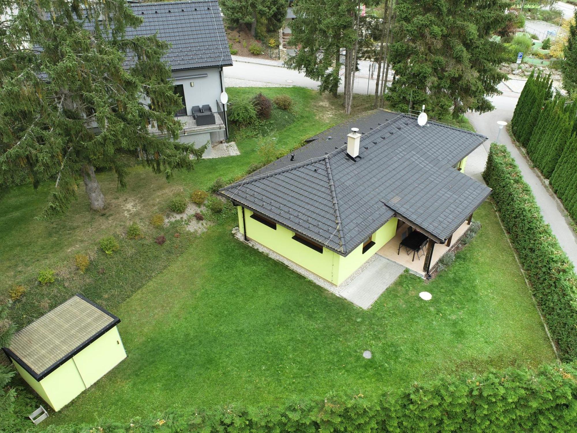Sunny House Βίλα Lipno nad Vltavou Εξωτερικό φωτογραφία